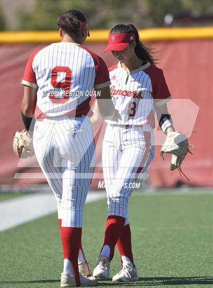 Thumbnail 2 in Mater Dei @ Orange Lutheran photogallery.
