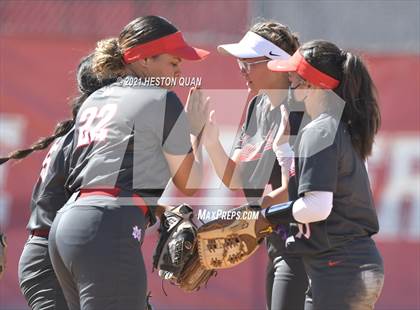 Thumbnail 3 in Mater Dei @ Orange Lutheran photogallery.