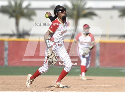 Thumbnail 1 in Mater Dei @ Orange Lutheran photogallery.