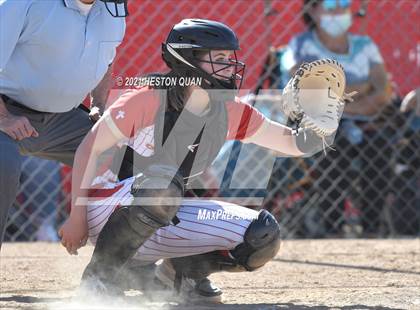 Thumbnail 3 in Mater Dei @ Orange Lutheran photogallery.