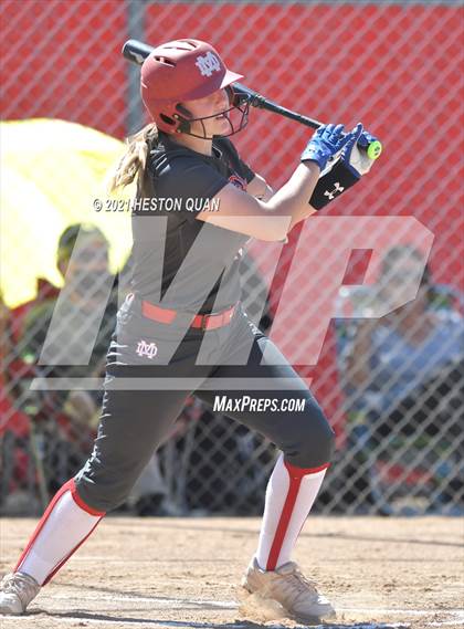 Thumbnail 3 in Mater Dei @ Orange Lutheran photogallery.