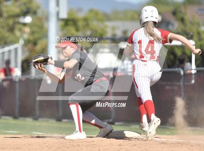 Thumbnail 3 in Mater Dei @ Orange Lutheran photogallery.