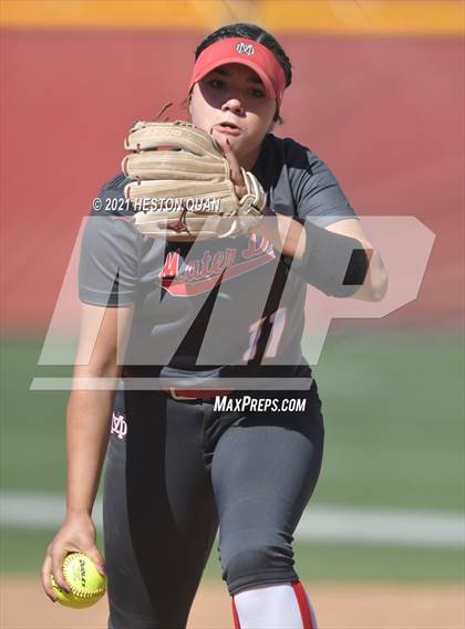 Thumbnail 3 in Mater Dei @ Orange Lutheran photogallery.