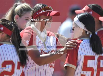 Thumbnail 2 in Mater Dei @ Orange Lutheran photogallery.