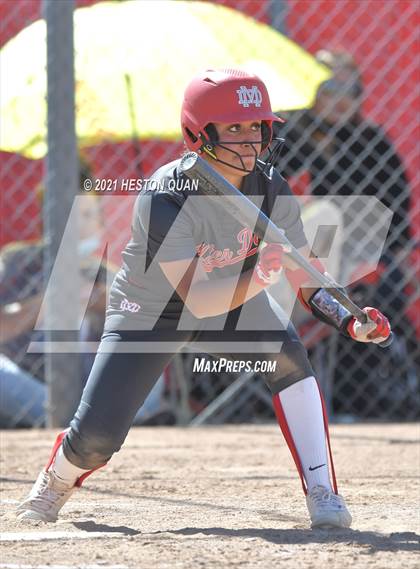 Thumbnail 3 in Mater Dei @ Orange Lutheran photogallery.