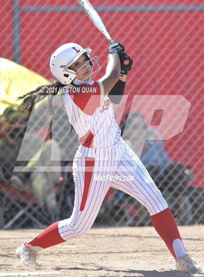 Thumbnail 1 in Mater Dei @ Orange Lutheran photogallery.