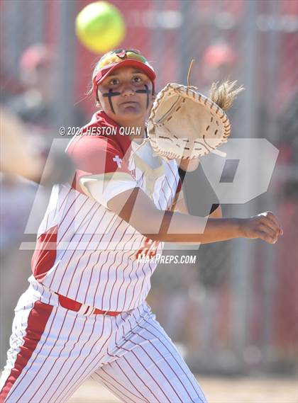 Thumbnail 3 in Mater Dei @ Orange Lutheran photogallery.