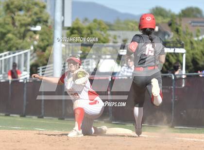 Thumbnail 2 in Mater Dei @ Orange Lutheran photogallery.