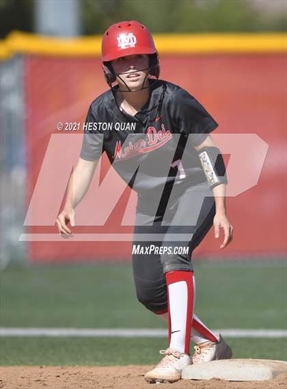 Thumbnail 3 in Mater Dei @ Orange Lutheran photogallery.