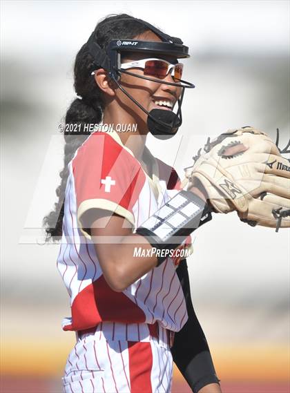 Thumbnail 2 in Mater Dei @ Orange Lutheran photogallery.