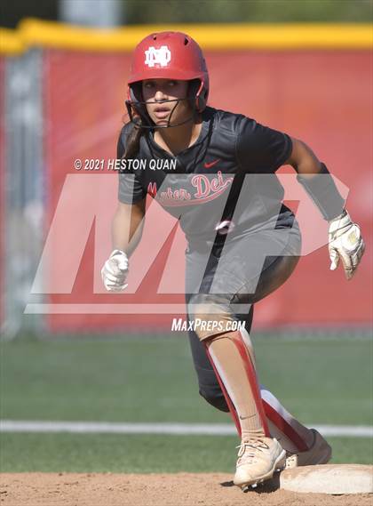 Thumbnail 2 in Mater Dei @ Orange Lutheran photogallery.
