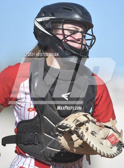 Thumbnail 3 in Mater Dei @ Orange Lutheran photogallery.