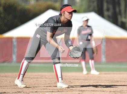 Thumbnail 2 in Mater Dei @ Orange Lutheran photogallery.