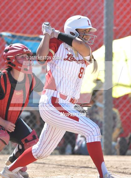 Thumbnail 3 in Mater Dei @ Orange Lutheran photogallery.