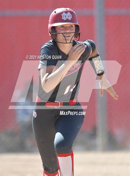 Thumbnail 2 in Mater Dei @ Orange Lutheran photogallery.