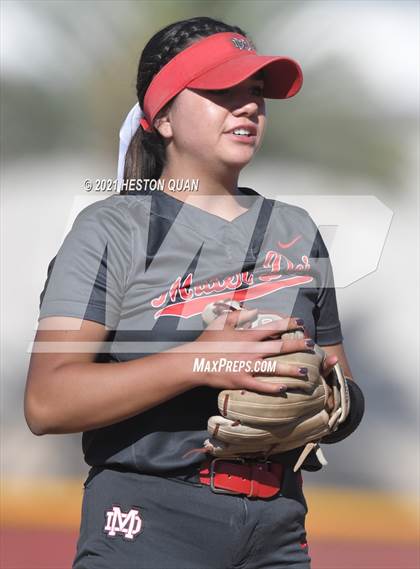 Thumbnail 3 in Mater Dei @ Orange Lutheran photogallery.