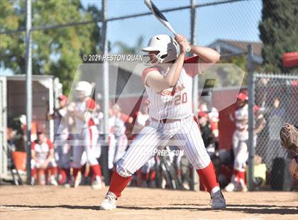 Thumbnail 2 in Mater Dei @ Orange Lutheran photogallery.