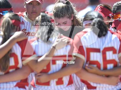 Thumbnail 2 in Mater Dei @ Orange Lutheran photogallery.