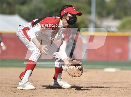 Thumbnail 2 in Mater Dei @ Orange Lutheran photogallery.
