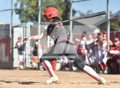 Thumbnail 3 in Mater Dei @ Orange Lutheran photogallery.