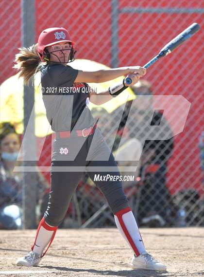 Thumbnail 3 in Mater Dei @ Orange Lutheran photogallery.
