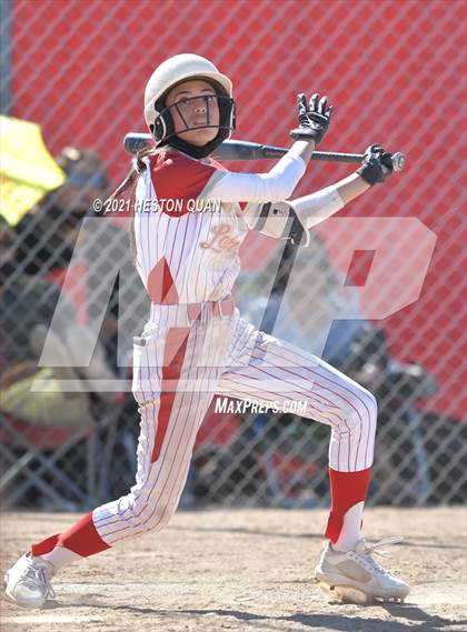 Thumbnail 2 in Mater Dei @ Orange Lutheran photogallery.