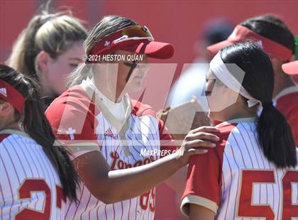 Thumbnail 3 in Mater Dei @ Orange Lutheran photogallery.