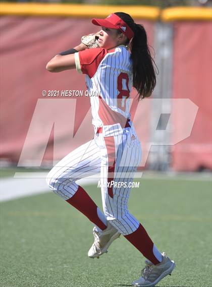 Thumbnail 2 in Mater Dei @ Orange Lutheran photogallery.