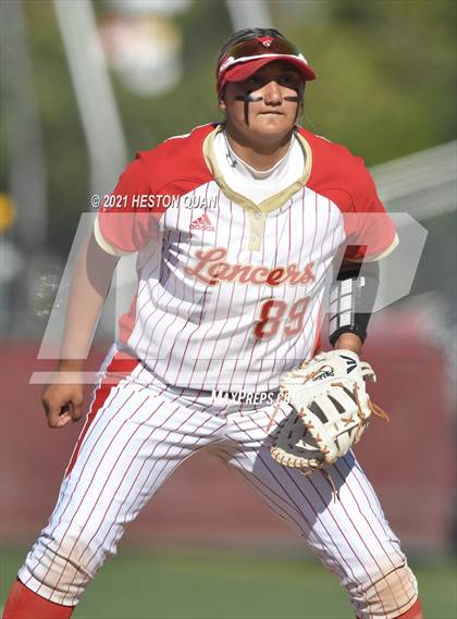 Thumbnail 1 in Mater Dei @ Orange Lutheran photogallery.