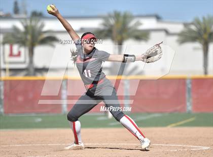 Thumbnail 3 in Mater Dei @ Orange Lutheran photogallery.