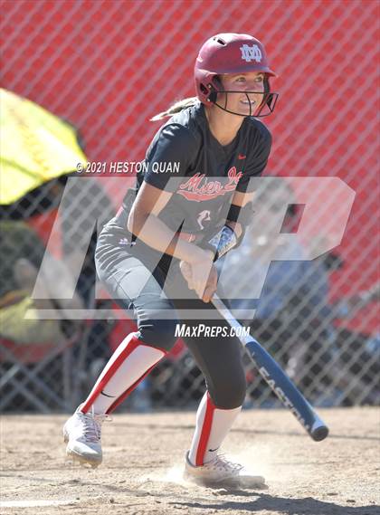 Thumbnail 3 in Mater Dei @ Orange Lutheran photogallery.