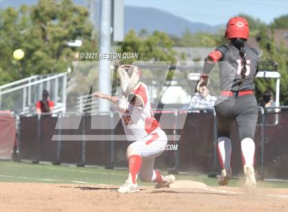 Thumbnail 1 in Mater Dei @ Orange Lutheran photogallery.