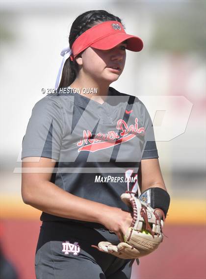 Thumbnail 1 in Mater Dei @ Orange Lutheran photogallery.