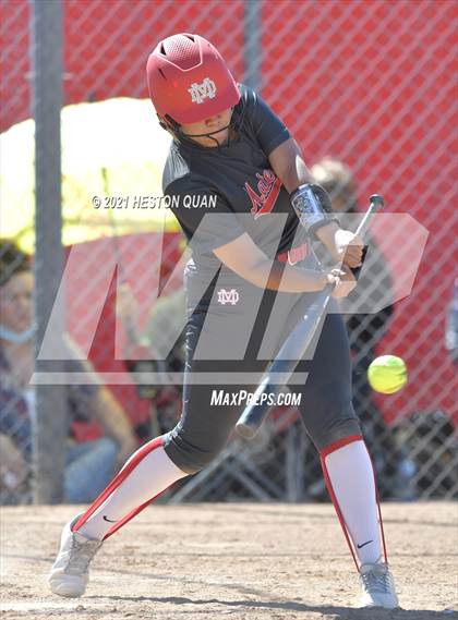 Thumbnail 3 in Mater Dei @ Orange Lutheran photogallery.