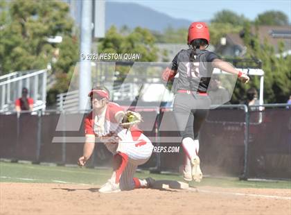 Thumbnail 3 in Mater Dei @ Orange Lutheran photogallery.