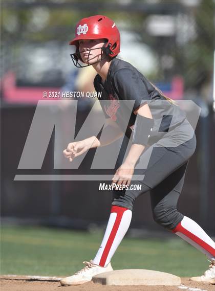 Thumbnail 1 in Mater Dei @ Orange Lutheran photogallery.