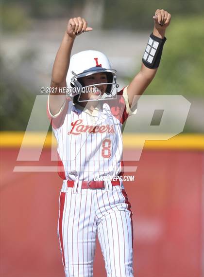 Thumbnail 1 in Mater Dei @ Orange Lutheran photogallery.