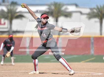 Thumbnail 3 in Mater Dei @ Orange Lutheran photogallery.
