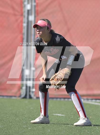 Thumbnail 1 in Mater Dei @ Orange Lutheran photogallery.