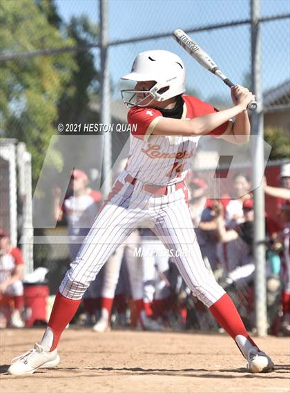 Thumbnail 1 in Mater Dei @ Orange Lutheran photogallery.