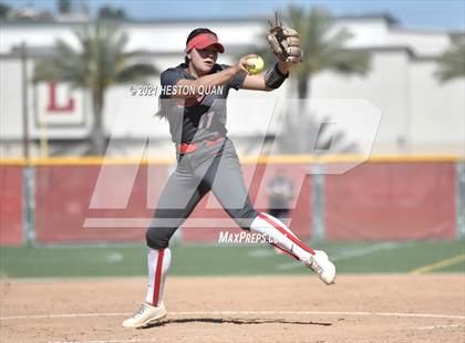 Thumbnail 2 in Mater Dei @ Orange Lutheran photogallery.