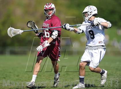 Thumbnail 1 in St. Augustine Prep vs. Garnet Valley photogallery.
