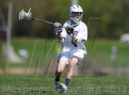 Thumbnail 3 in St. Augustine Prep vs. Garnet Valley photogallery.