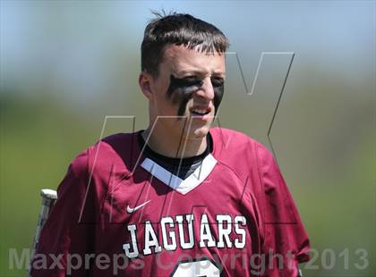 Thumbnail 3 in St. Augustine Prep vs. Garnet Valley photogallery.