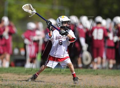 Thumbnail 2 in St. Augustine Prep vs. Garnet Valley photogallery.
