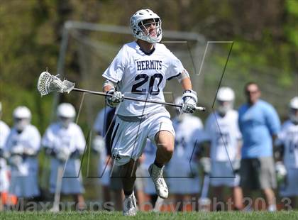 Thumbnail 1 in St. Augustine Prep vs. Garnet Valley photogallery.