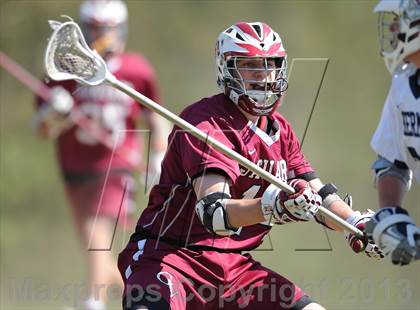 Thumbnail 3 in St. Augustine Prep vs. Garnet Valley photogallery.