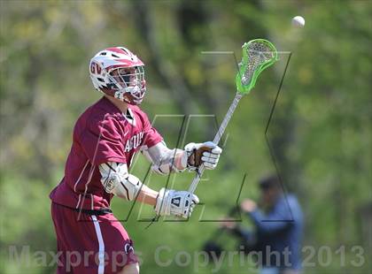 Thumbnail 3 in St. Augustine Prep vs. Garnet Valley photogallery.