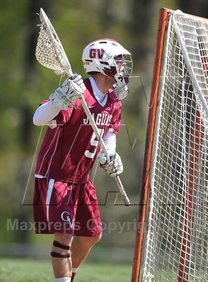 Thumbnail 3 in St. Augustine Prep vs. Garnet Valley photogallery.