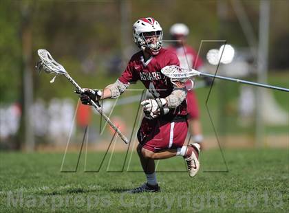 Thumbnail 1 in St. Augustine Prep vs. Garnet Valley photogallery.